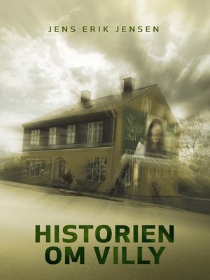 cover image of Historien om Villy